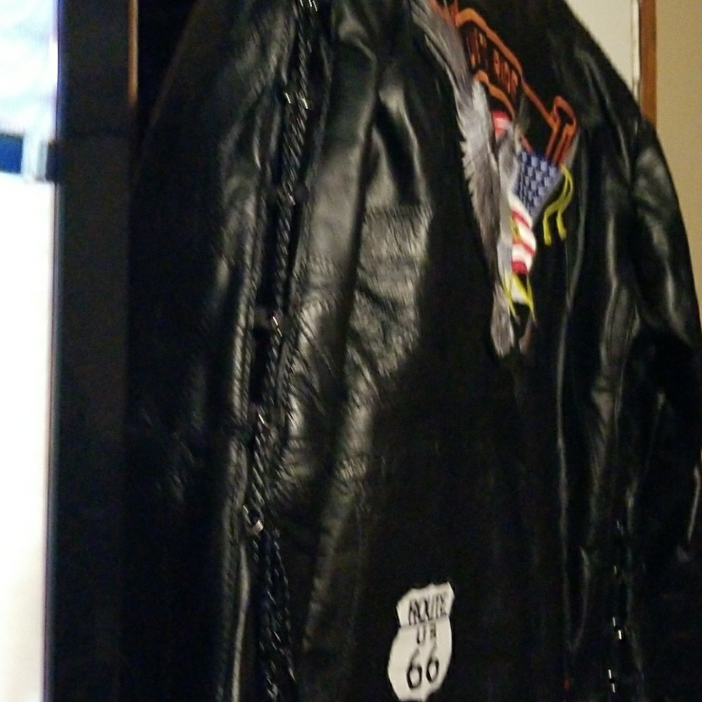 Riding jacket - Picture 4 of 4